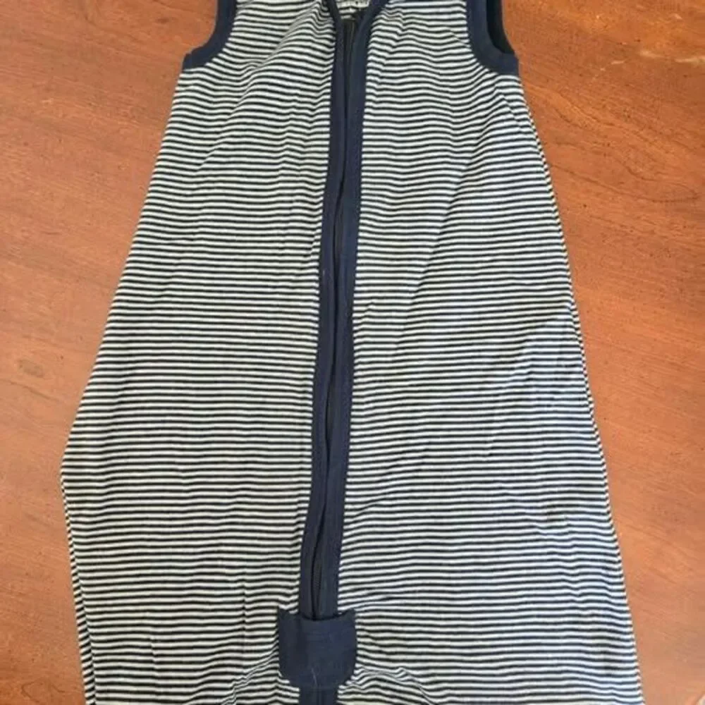 0-3 Month Boys Lot of 8 Pieces Includes Sleep Sack